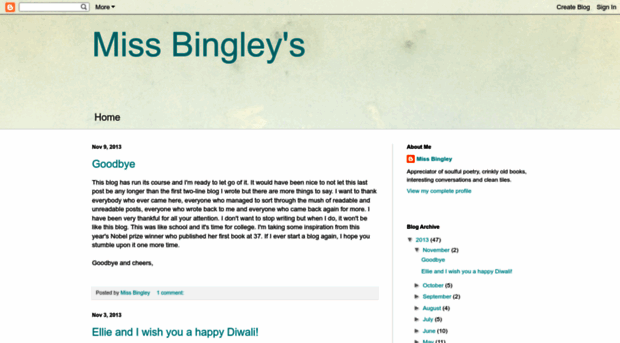 missbingleys.blogspot.in