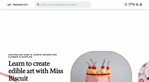 missbiscuit.com.au