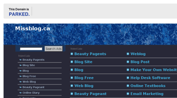 missblog.ca