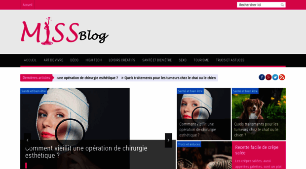 missblog.fr