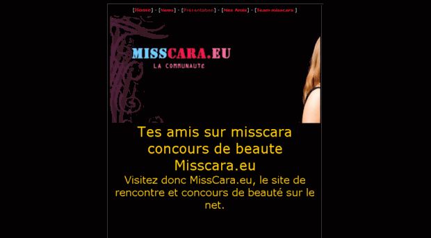 misscara.net
