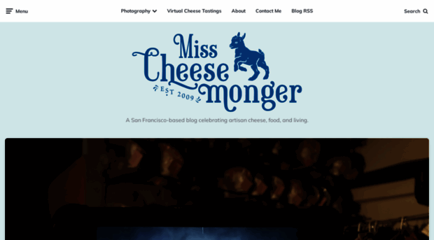 misscheesemonger.com