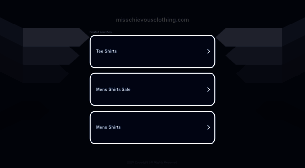 misschievousclothing.com
