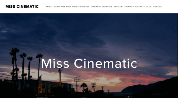 misscinematic.com