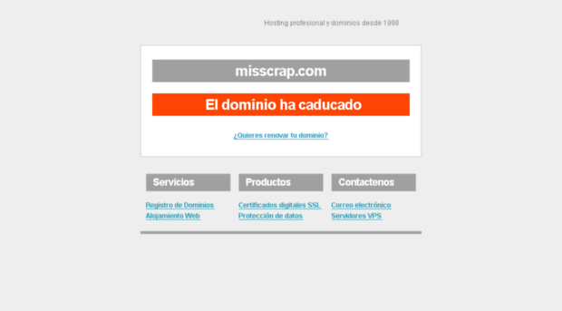 misscrap.com