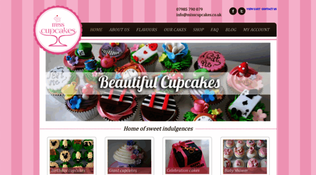 misscupcakes.co.uk