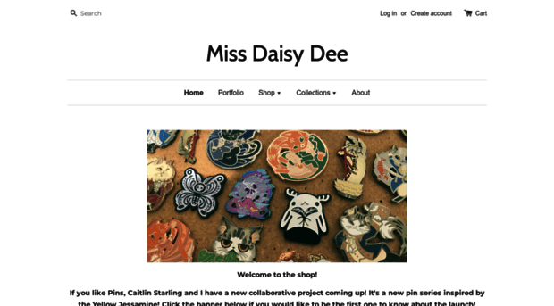 missdaisydee.com