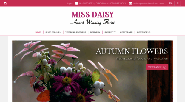 missdaisyflorist.com