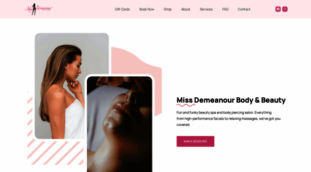 missdemeanour.com.au