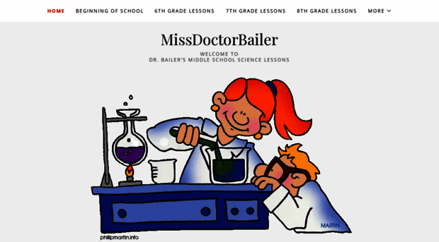 missdoctorbailer.com