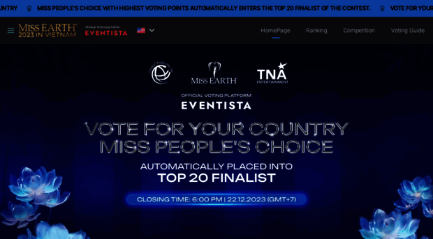 missearth.1voting.com