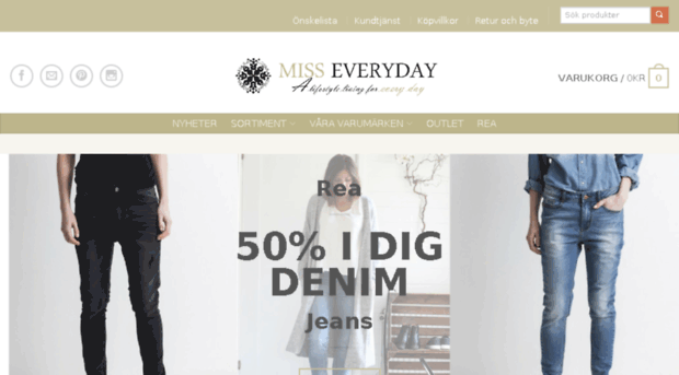 misseveryday.se