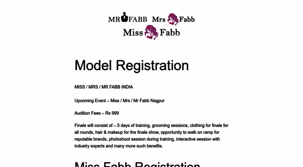 missfabbindia.com