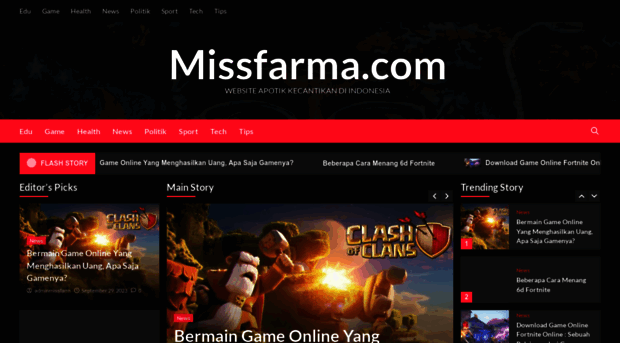 missfarma.com