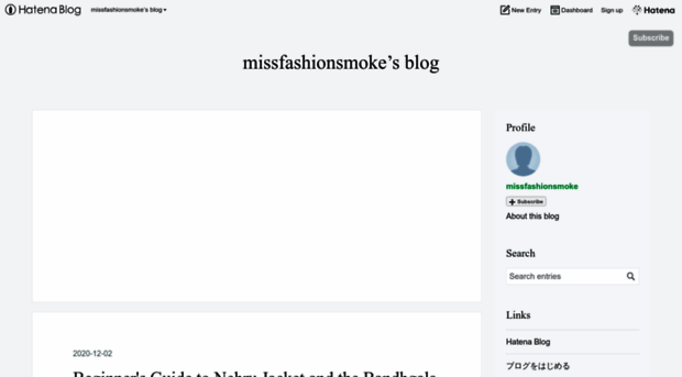 missfashionsmoke.hatenablog.com