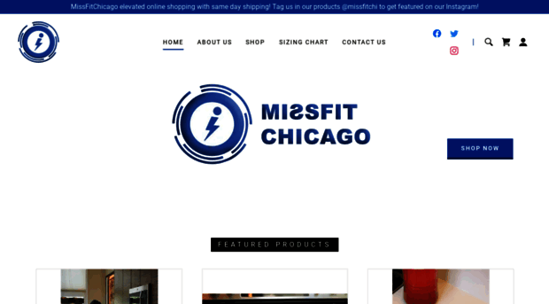 missfitchicago.com