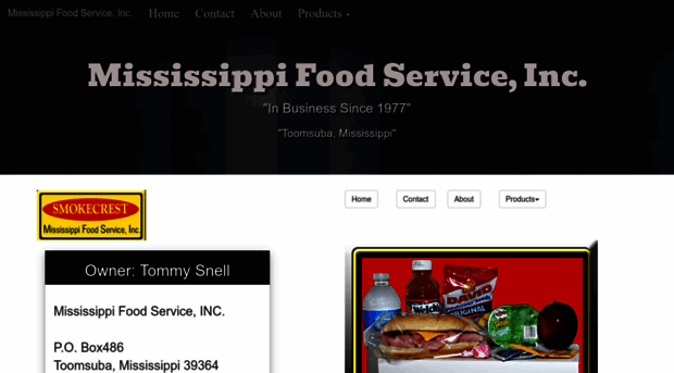 missfoodservice.com