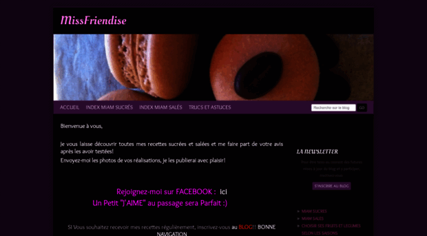 missfriendise.com