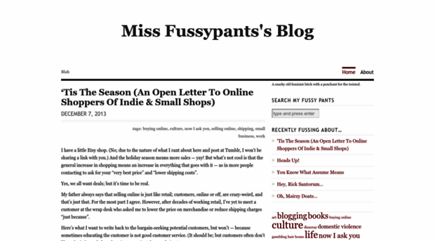 missfussypants.wordpress.com