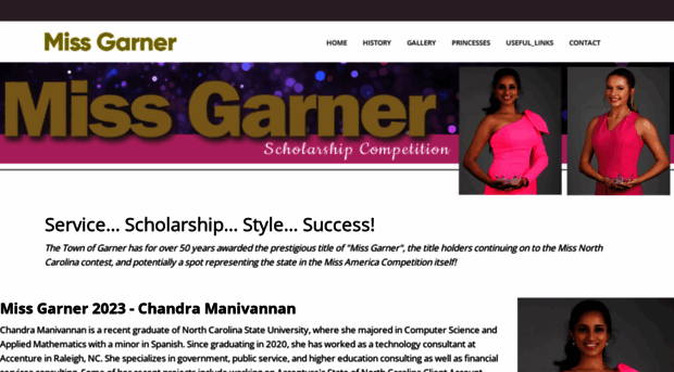 missgarner.org