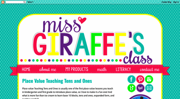 missgiraffesclass.blogspot.co.nz