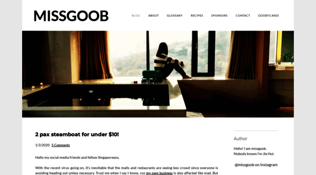 missgoob.com