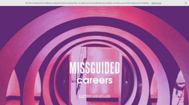 missguided-careers.com