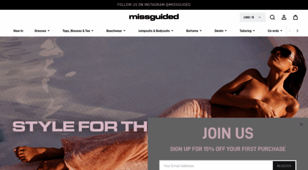 missguided.com