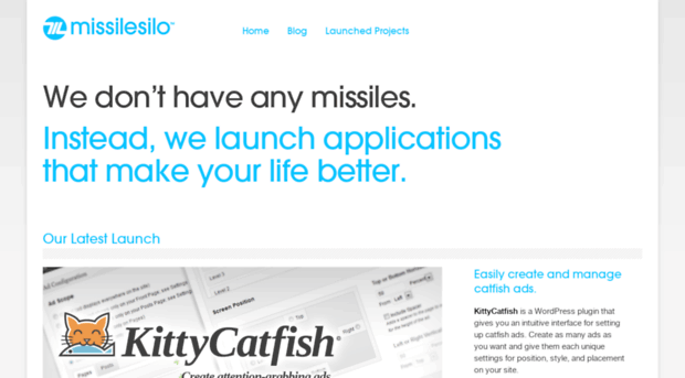 missilesilo.com