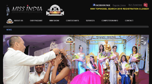 missindia-malaysia.com