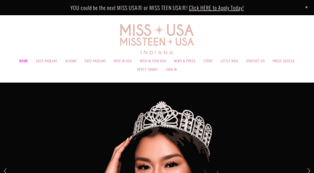 missindianausa.com