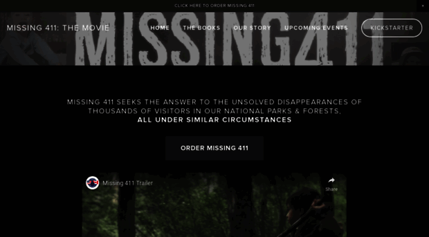 missing-411.com