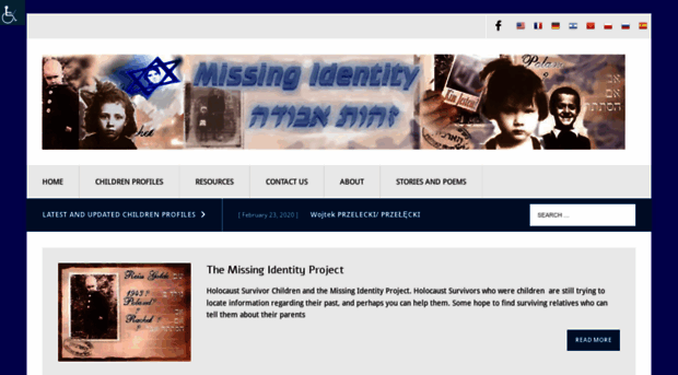 missing-identity.net