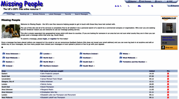 missing-people.co.uk