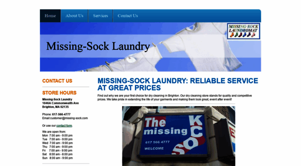 missing-sock.com