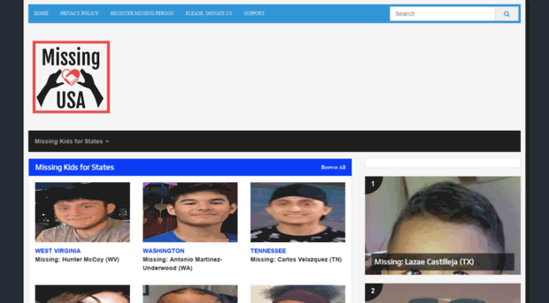 missing-usa.com