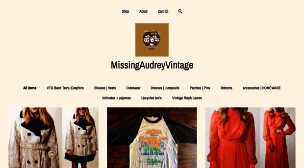 missingaudreyvintage.com