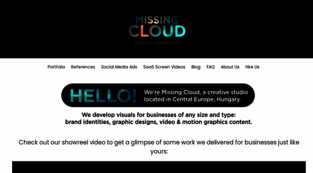 missingcloud.com