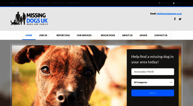 missingdogsuk.co.uk