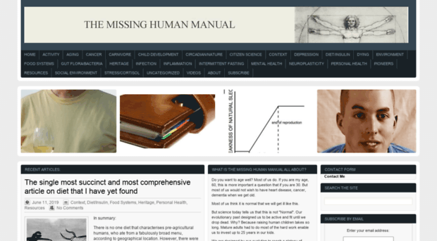 missinghumanmanual.com