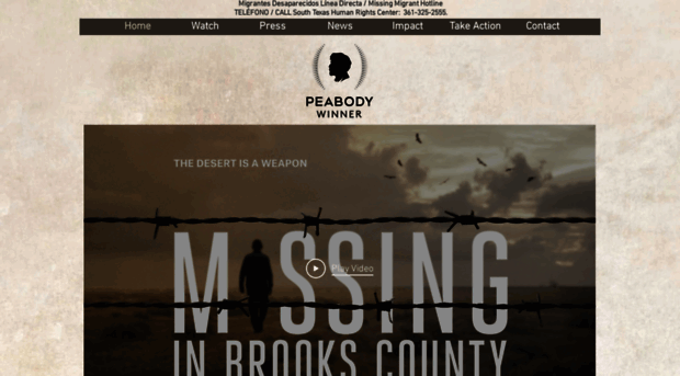 missinginbrookscounty.com