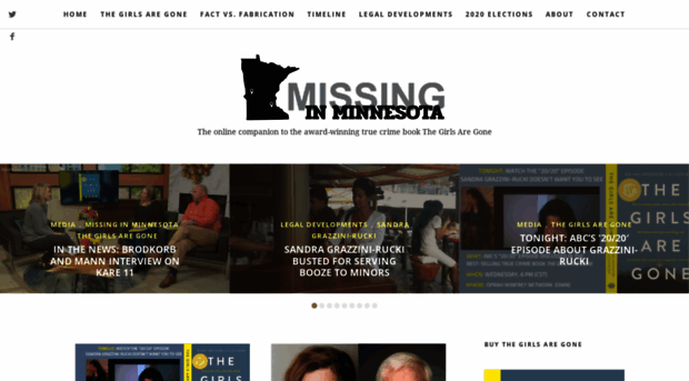 missinginminnesota.com