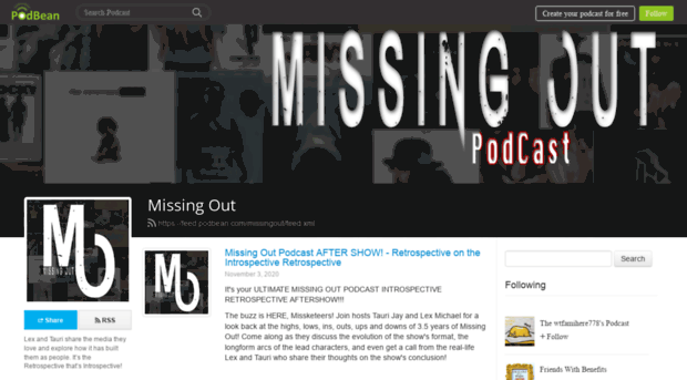 missingout.podbean.com