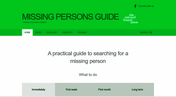 missingpersonsguide.com