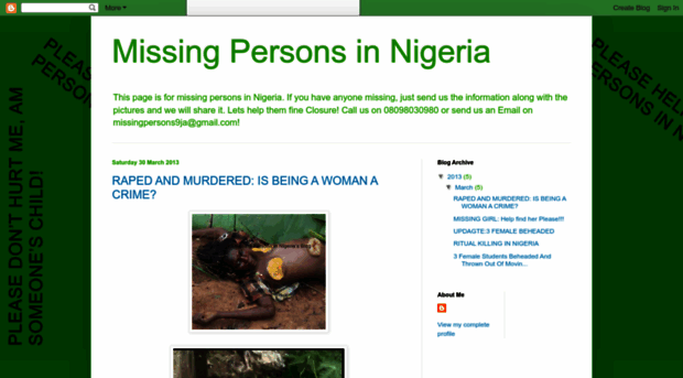 missingpersonsinnigeria.blogspot.lu