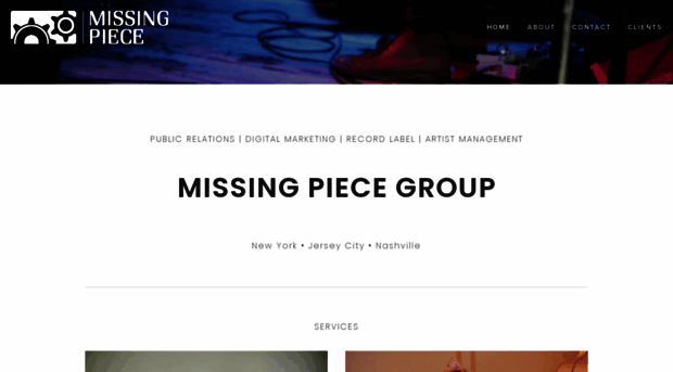 missingpiecegroup.com