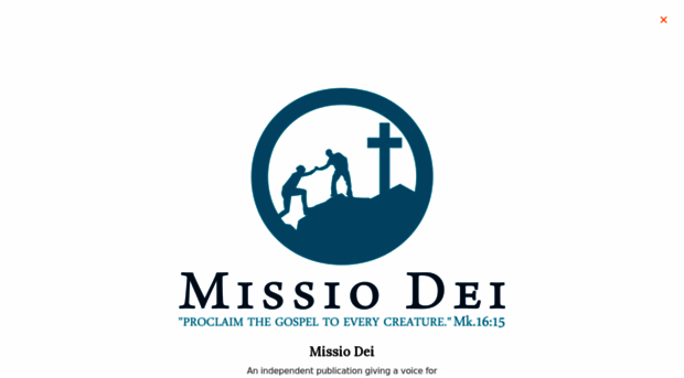 missiodeicatholic.org