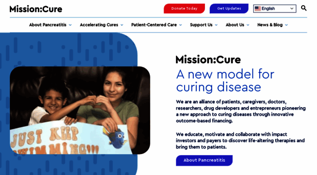 mission-cure.org