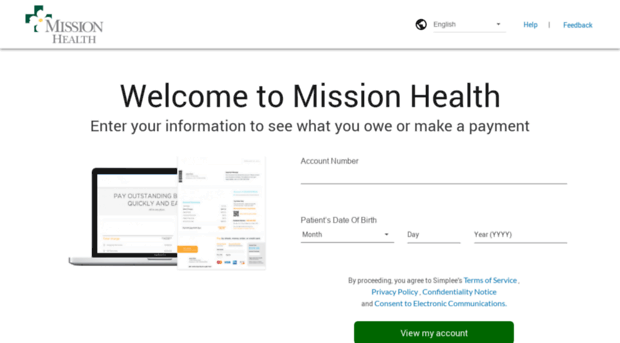 mission-health.simpleepay.com