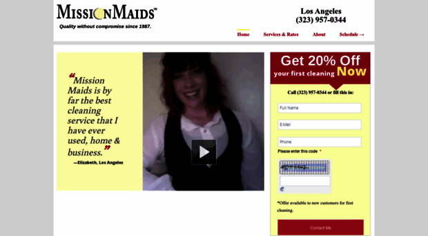 mission-maids.com